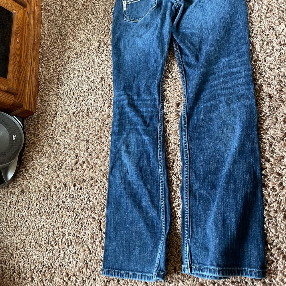 Mens cinch jeans Carter 2.4 30x32